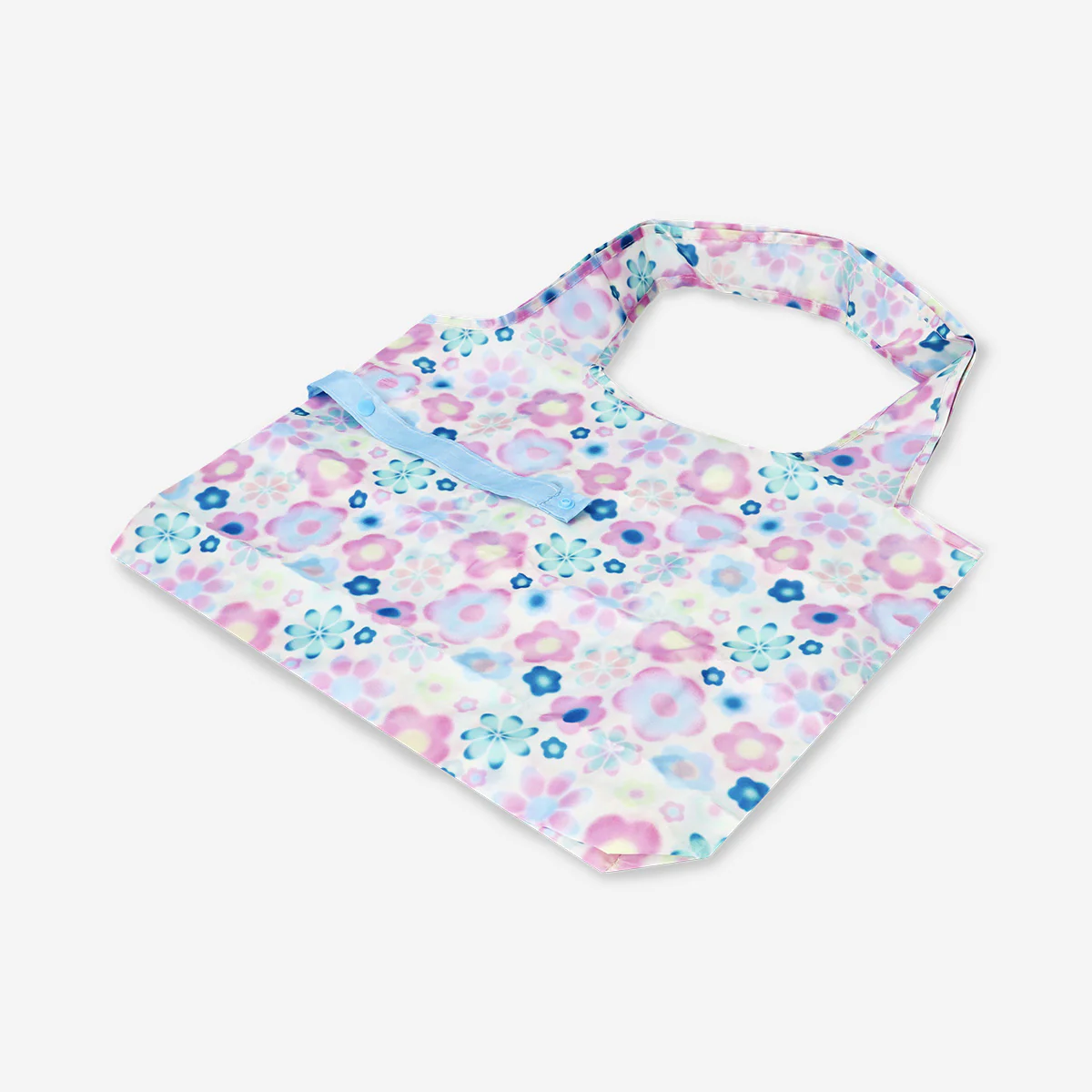 Foldable floral bag - Image 2