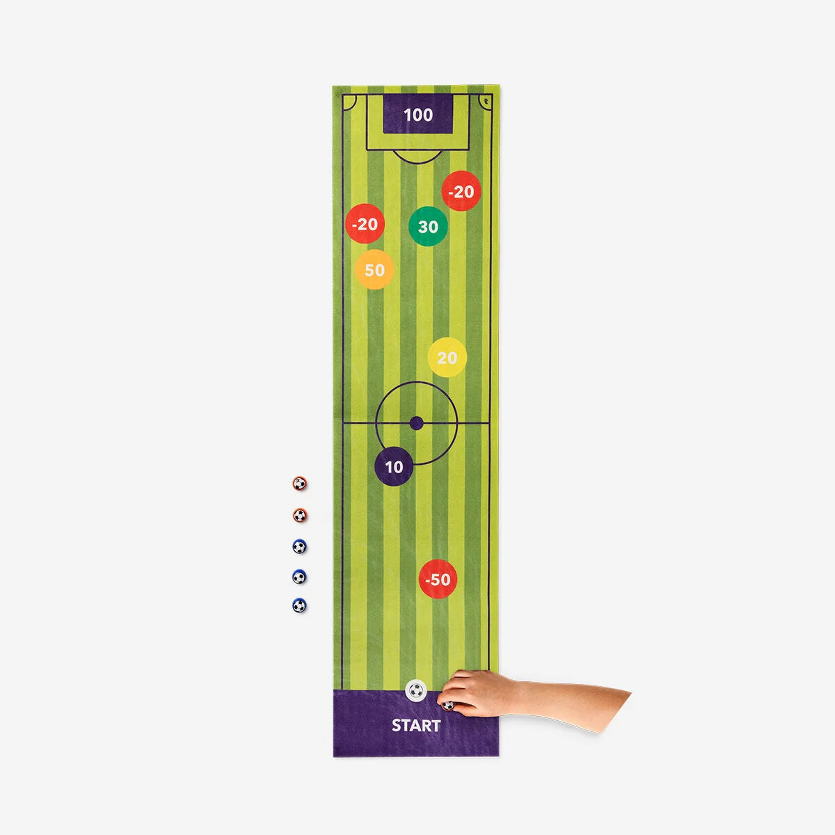 Foldable football set - Image 3