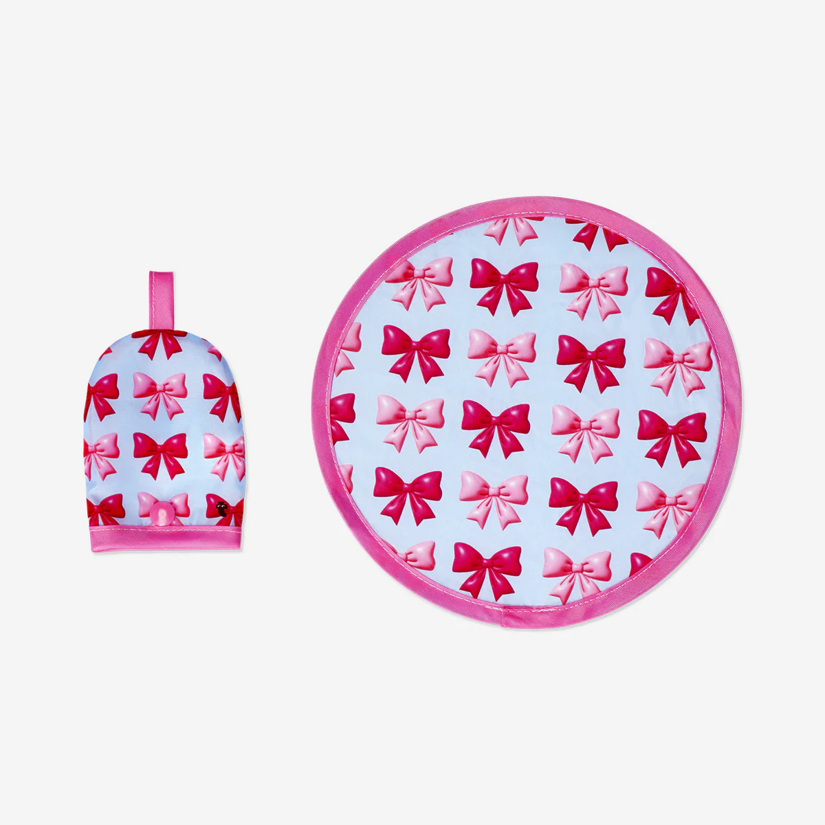 Foldable pop up bow fan - Image 2