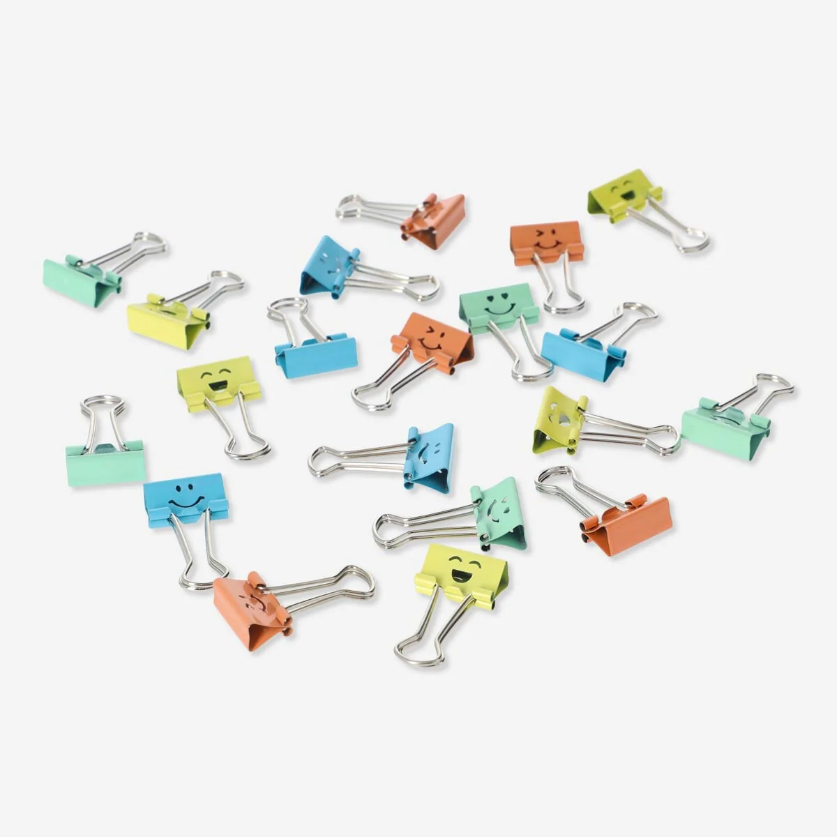 Foldback clips. 20 pcs - Image 2