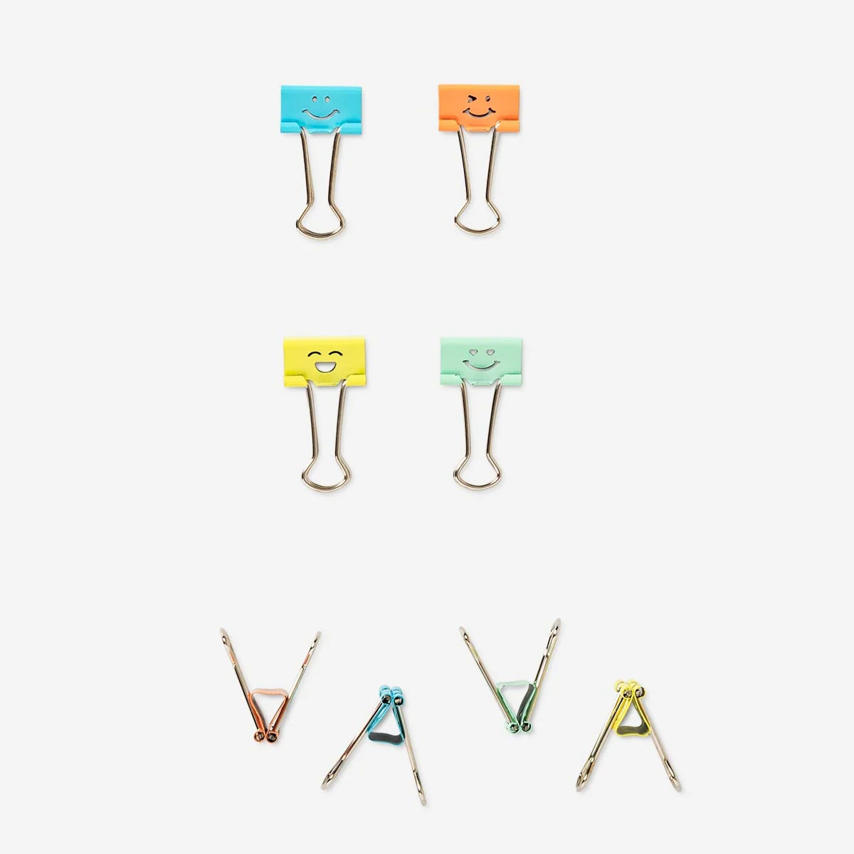Foldback clips. 20 pcs - Image 3