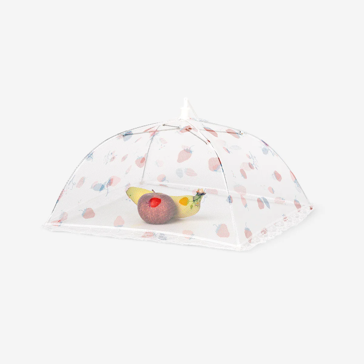 Food umbrella with berry print - Image 2