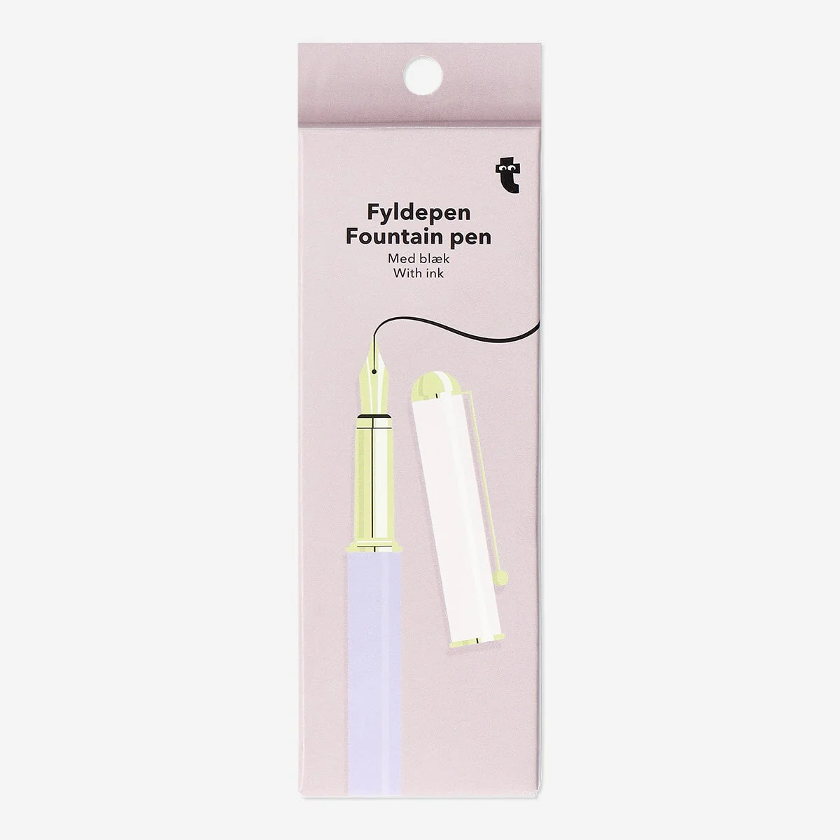 Fountain Pen with Ink - Image 3