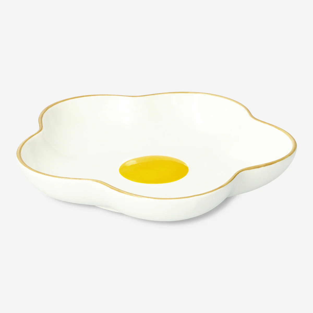 Fried egg serving plate - 22 cm - Image 2