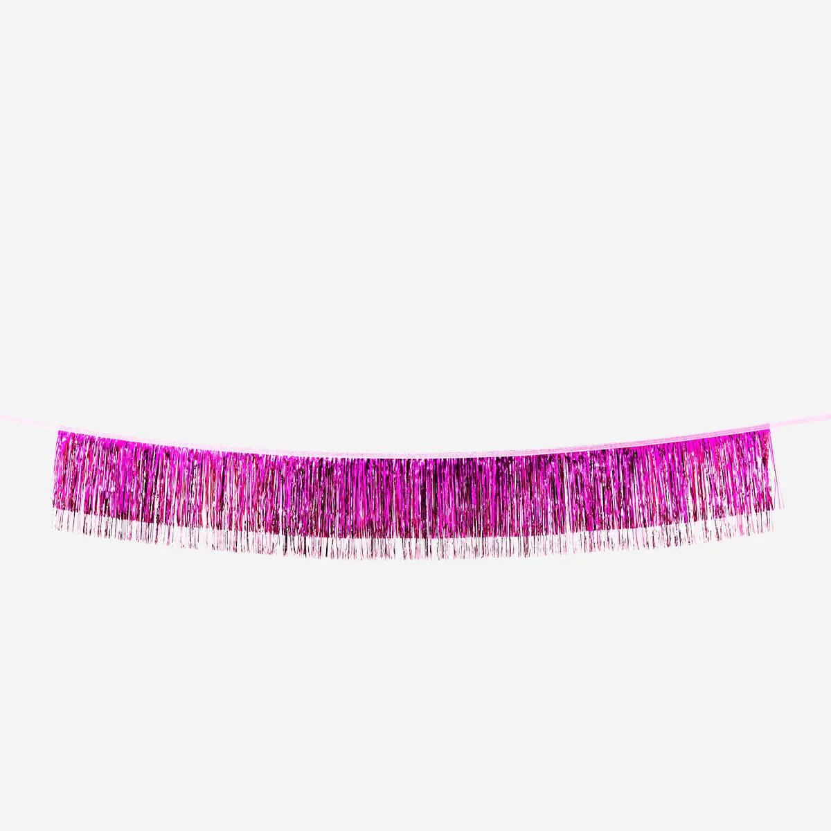Fringe garland. 200 cm