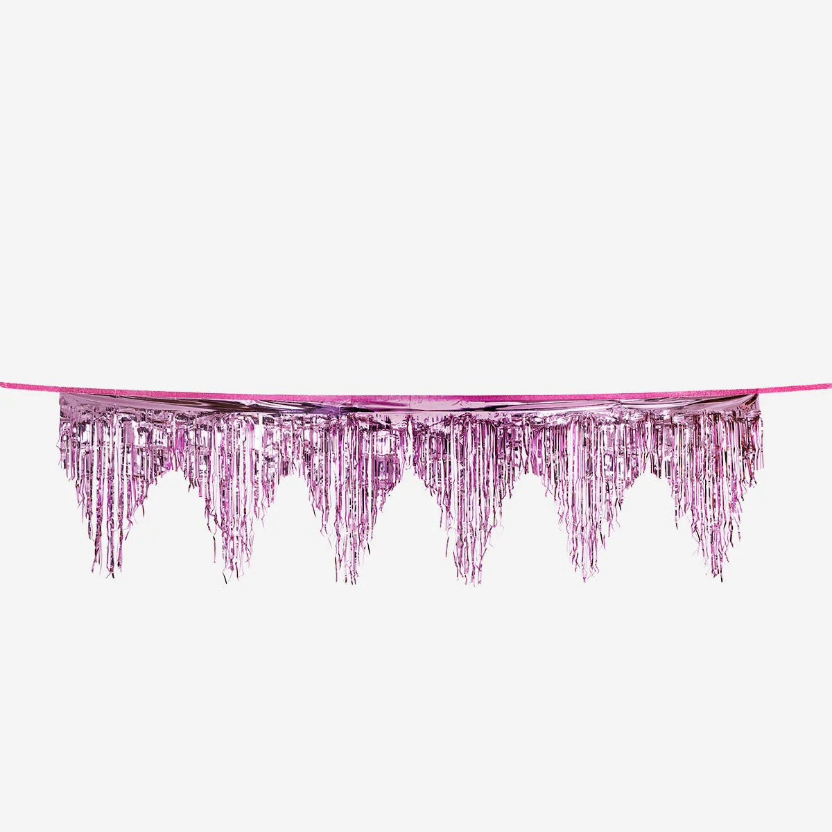 Fringe garland. 250 cm