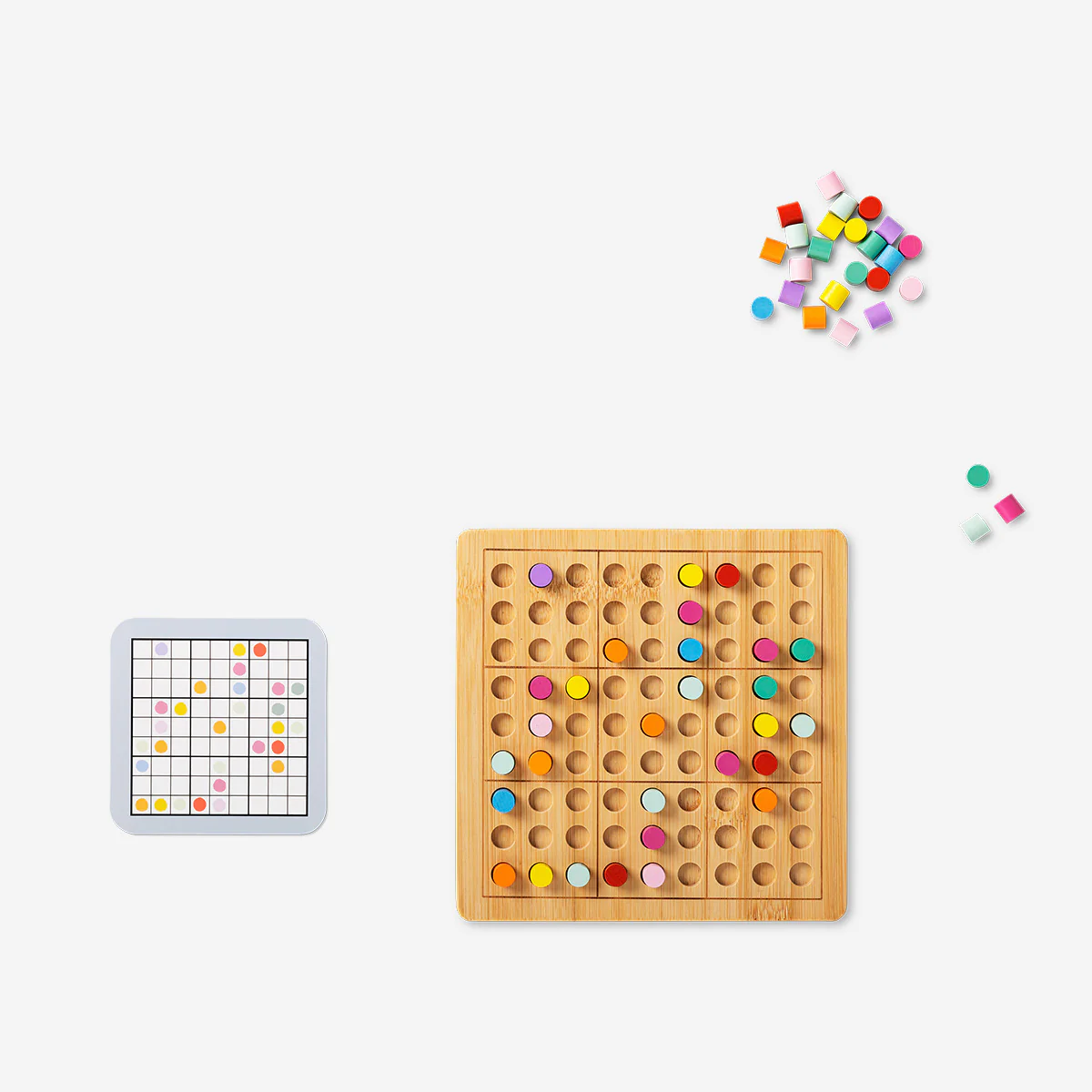Game - Colour Sudoku - Image 2
