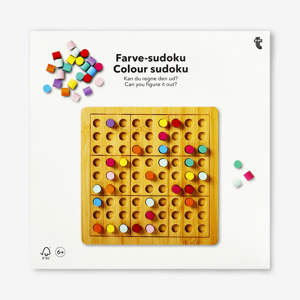 Game - Colour Sudoku - Image 3