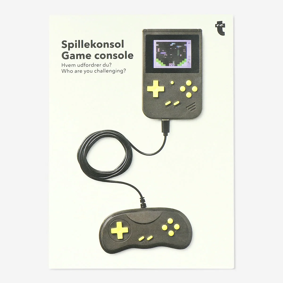 Game console for two players - Image 3
