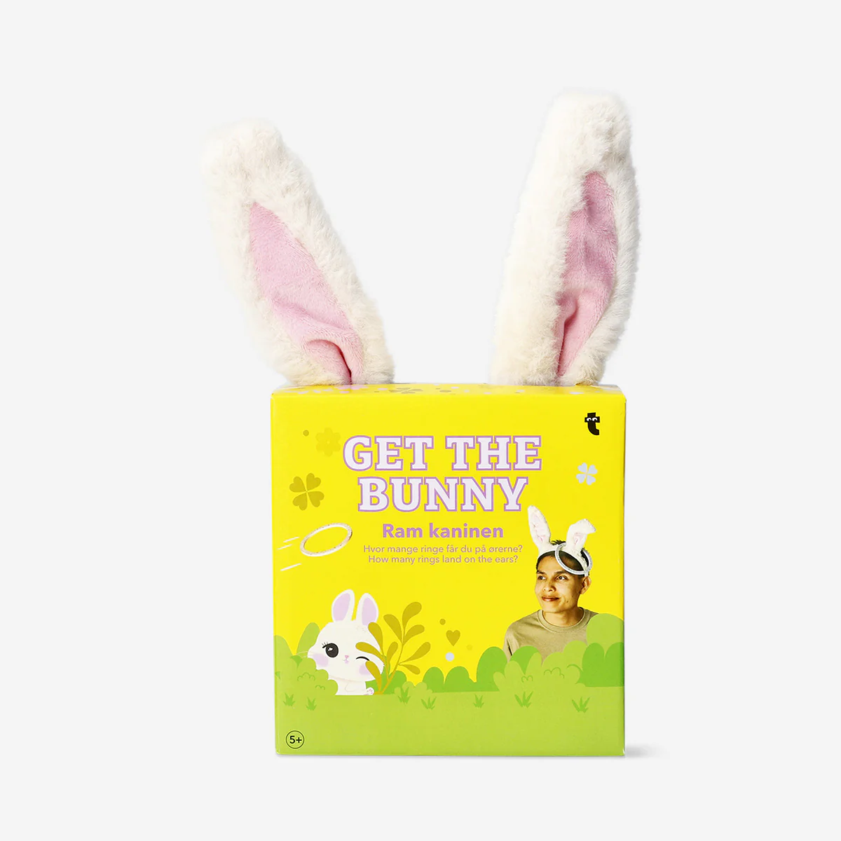 Game - Easter bunny ring toss - Image 3