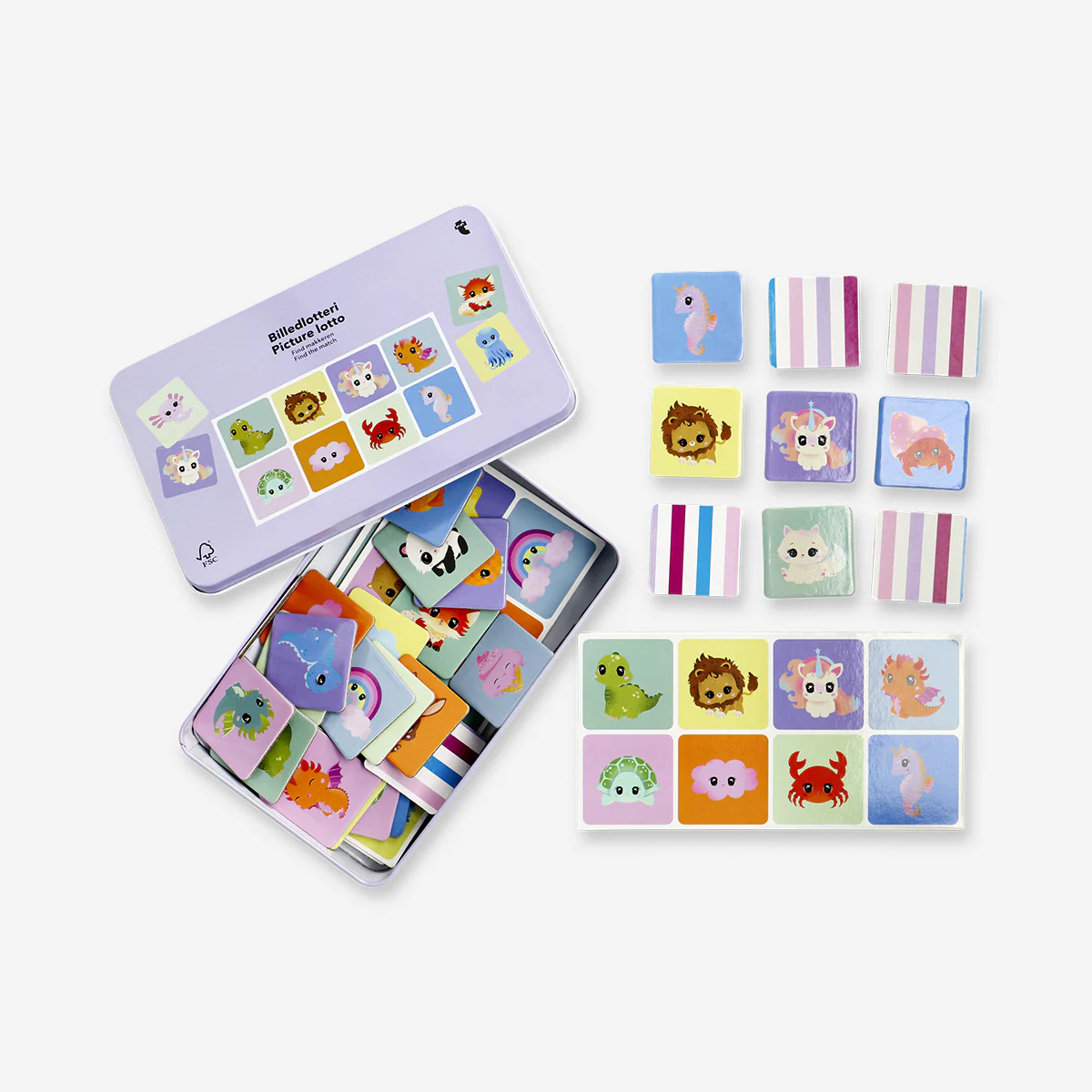 Game - Picture lottery - Image 2
