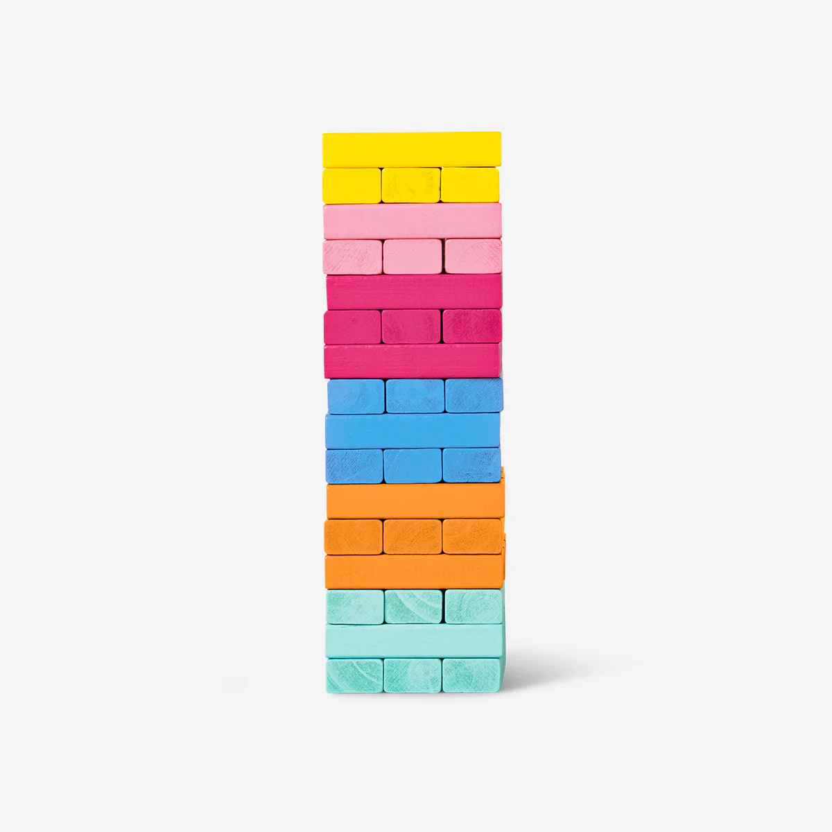 Game - Wooden stacking towers - Image 2