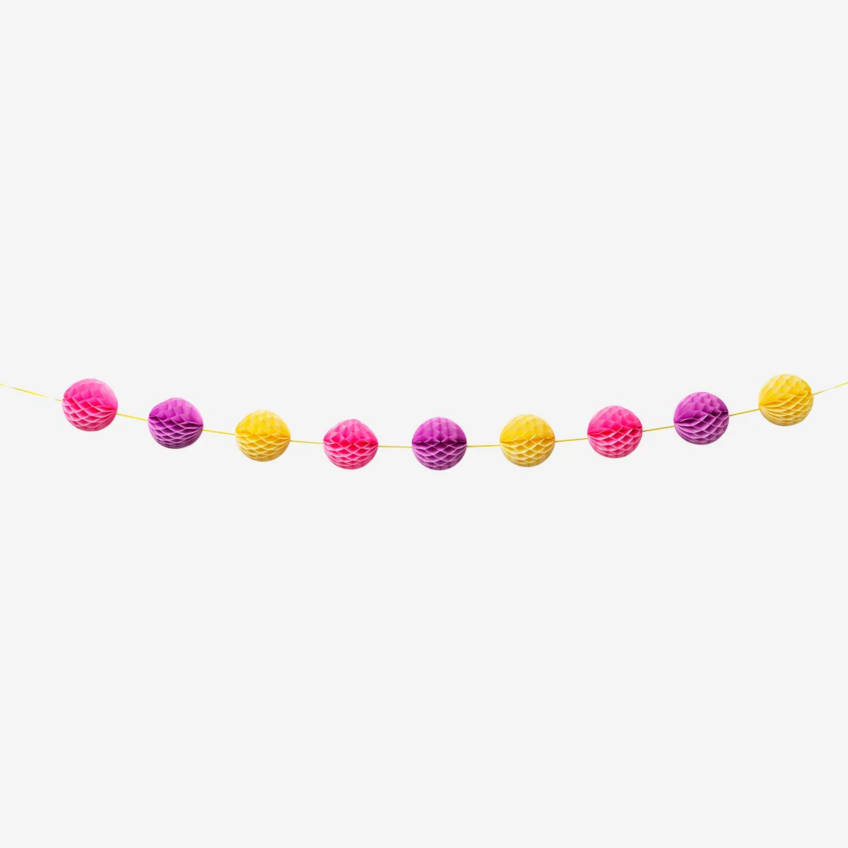 Garland. 250 cm
