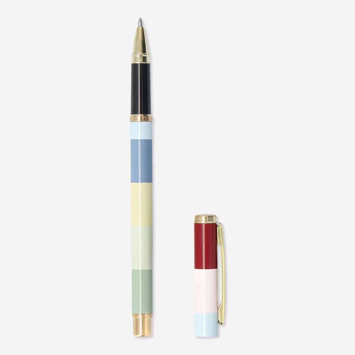 Gel ink pen
