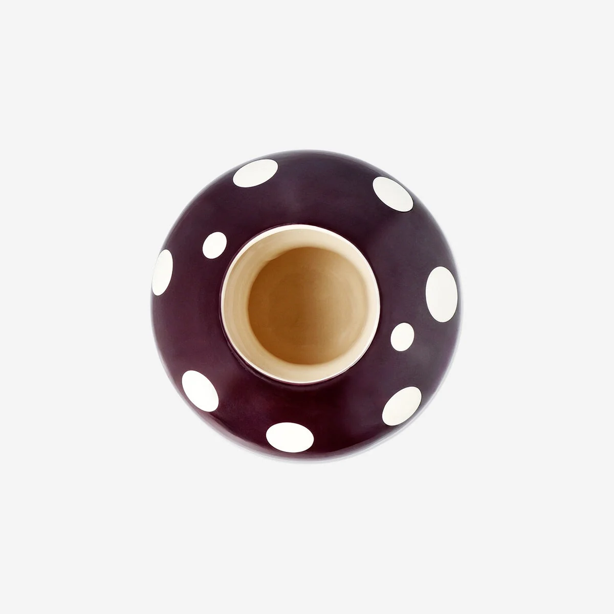 Giant mushroom vase - 27 cm - Image 3