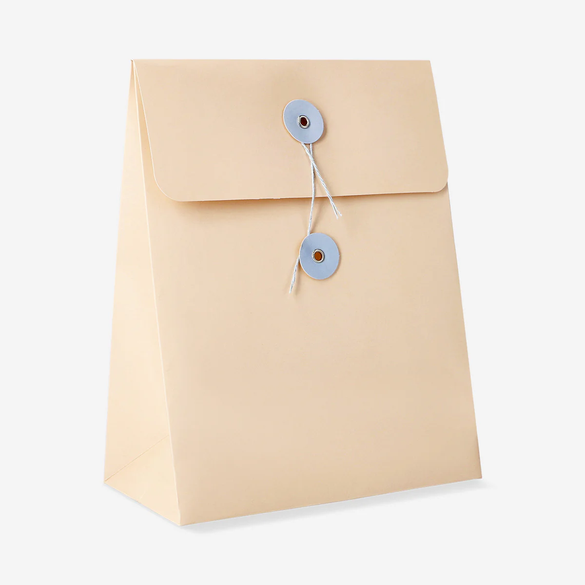 Gift bag with flower - Image 3