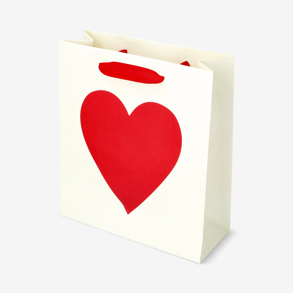 Gift bag with heart motif - Image 2