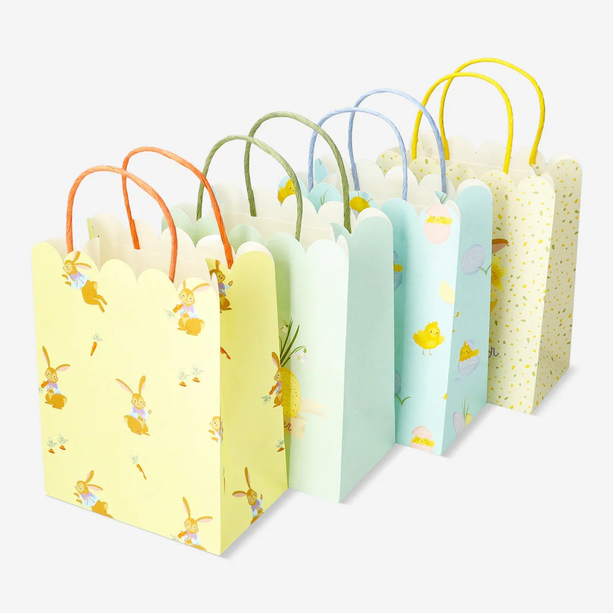 Gift bags. 4 pcs - Image 2