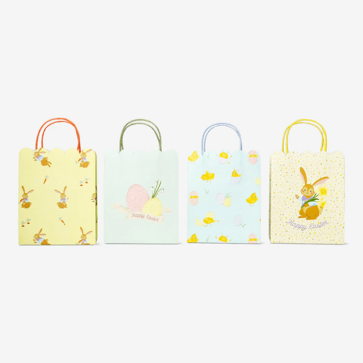 Gift bags. 4 pcs - Image 3