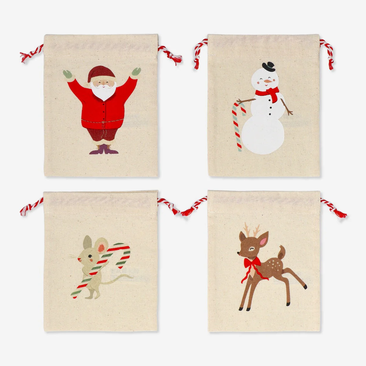 Gift bags. Reusable