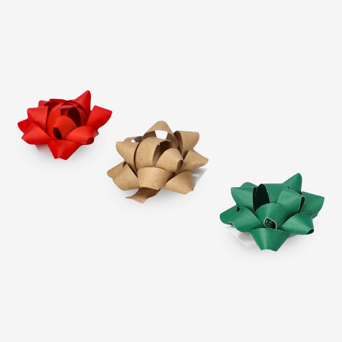Gift bows. Self-adhesive - Image 3