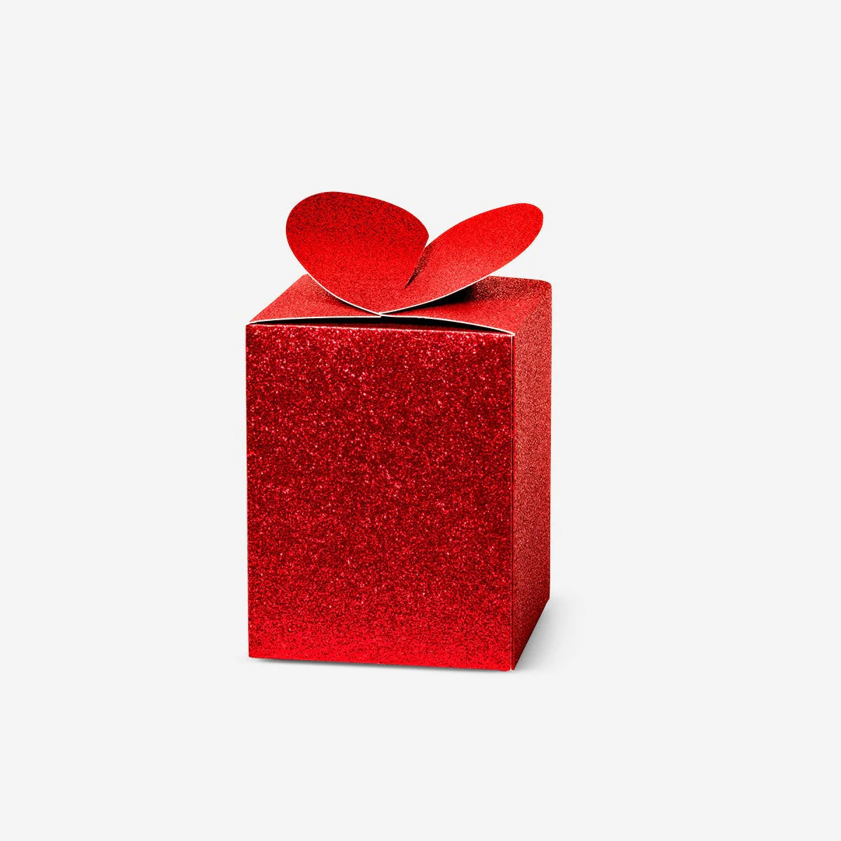 Gift box. Foldable