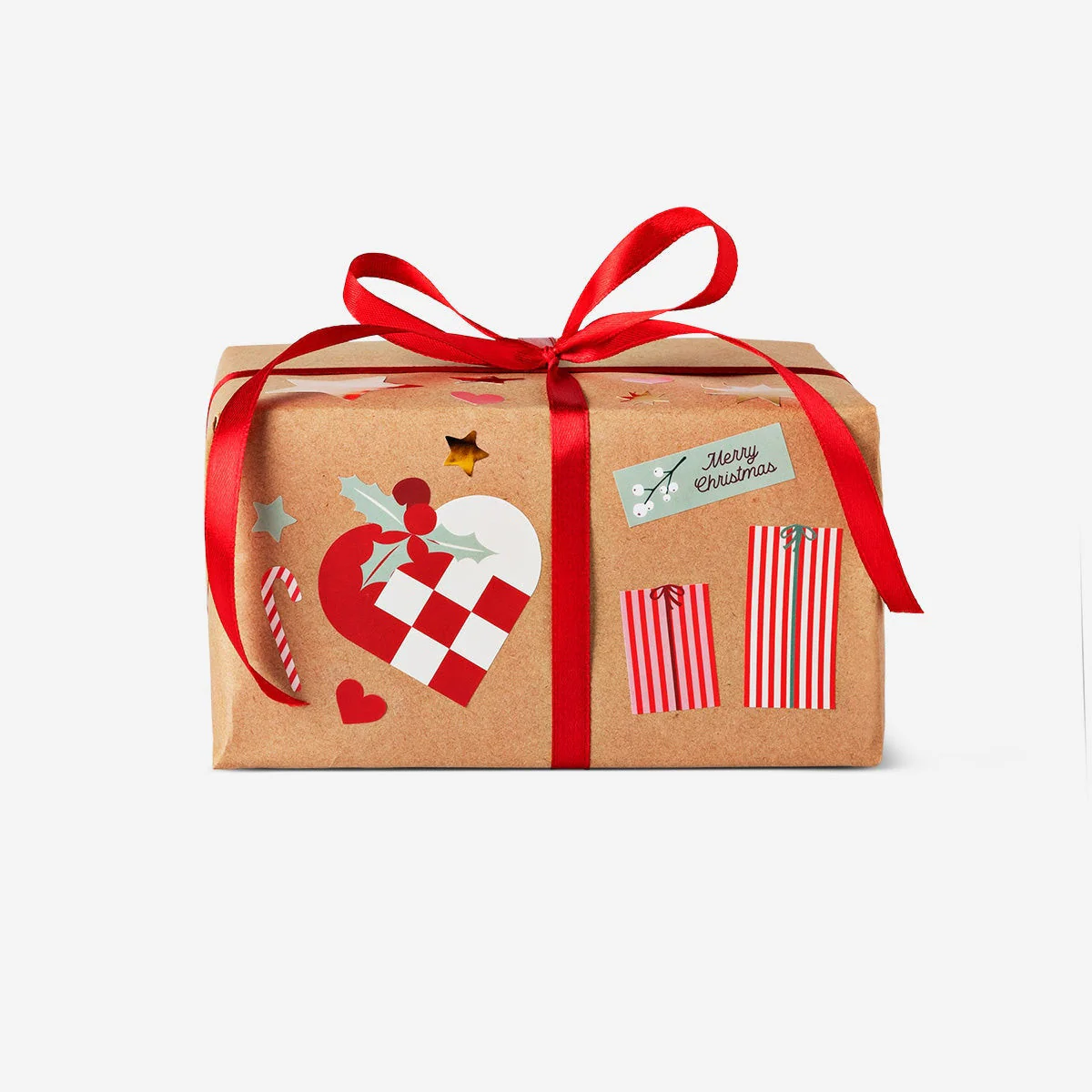 Gift stickers