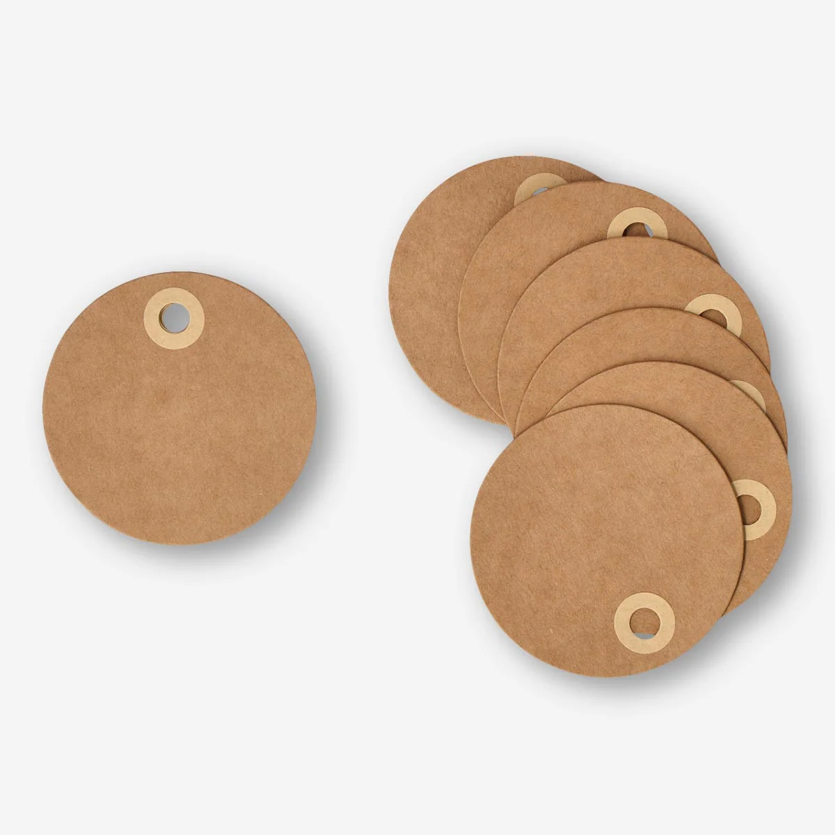 Gift tags. 10 pcs - Image 2