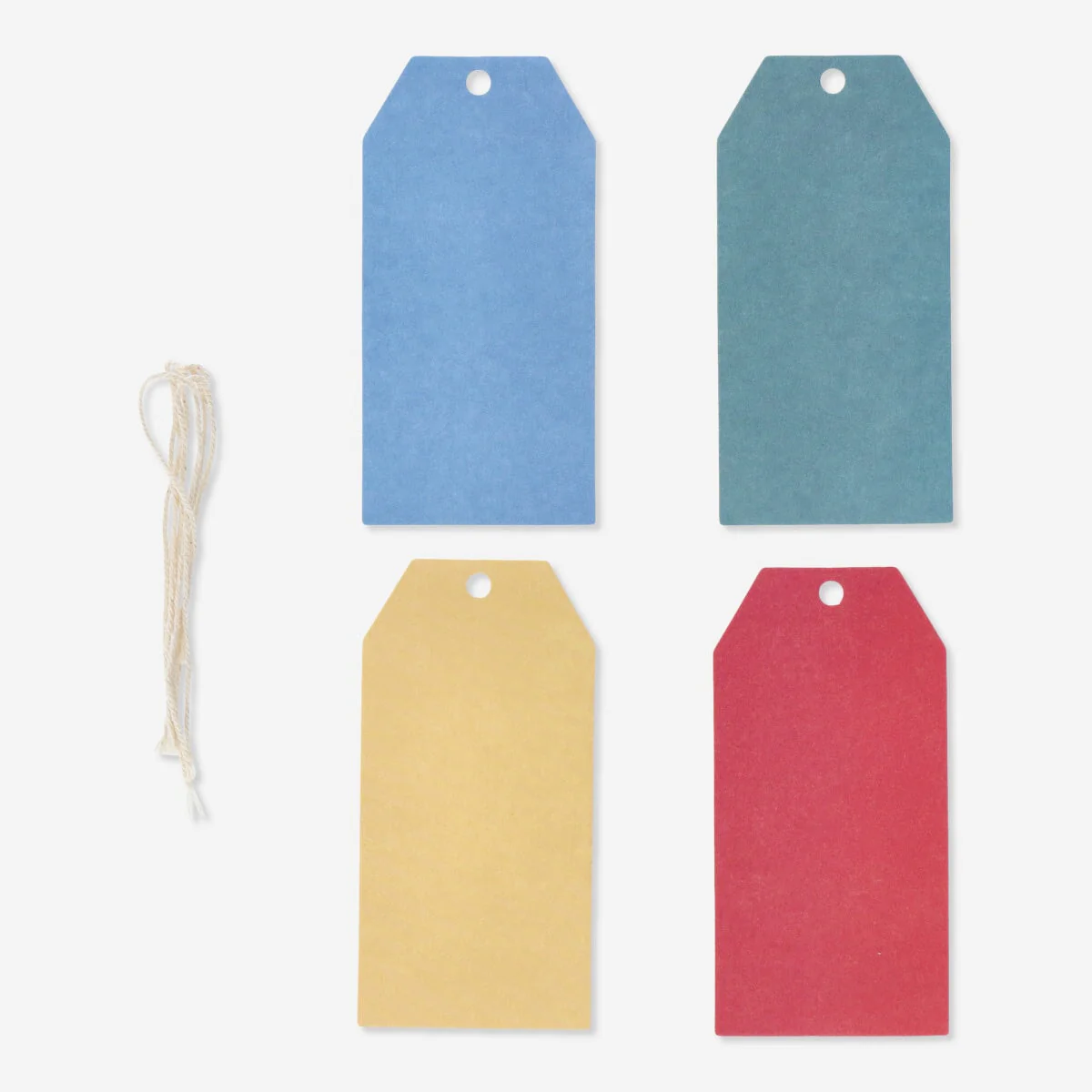 Gift tags. 4 pcs