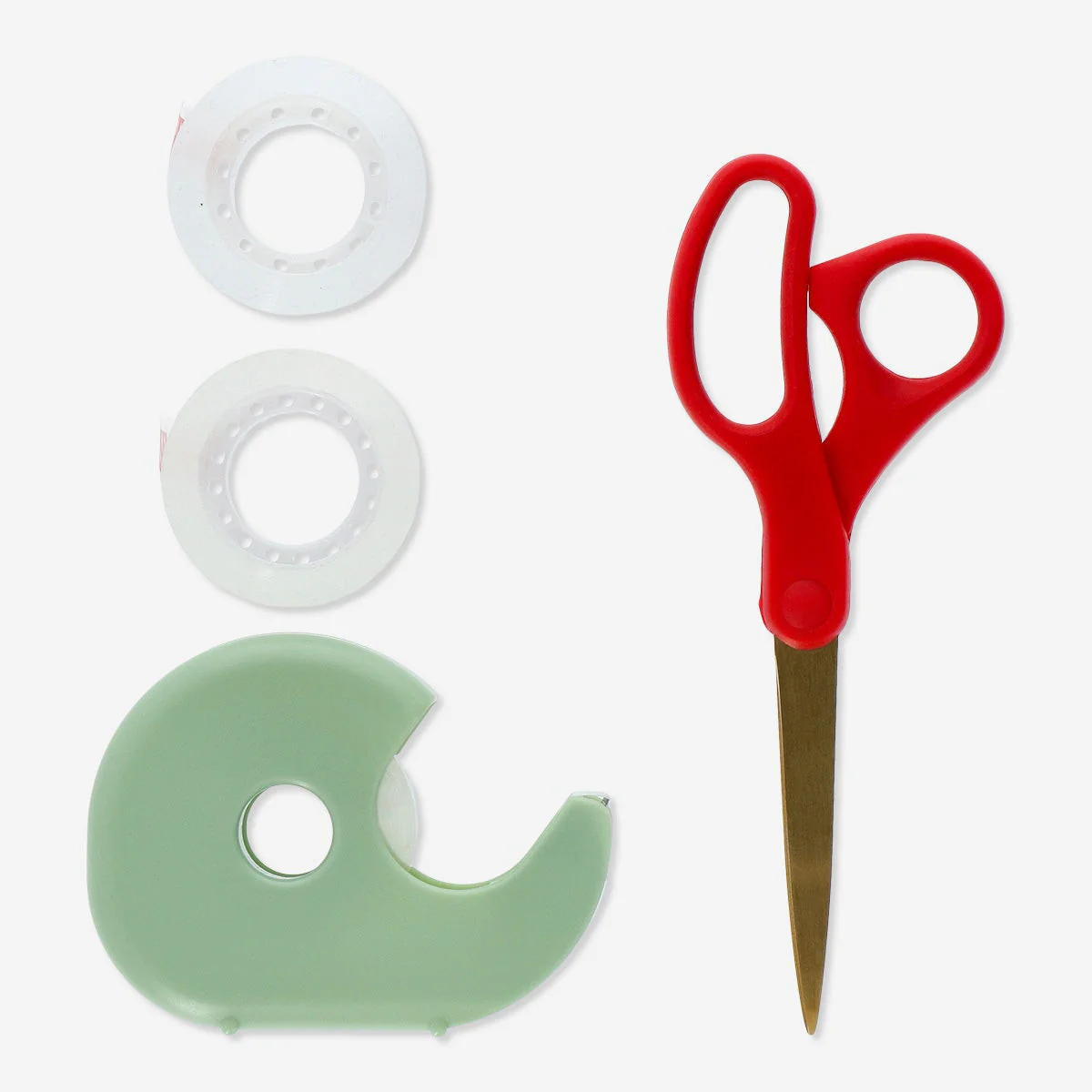 Gift wrapping tools