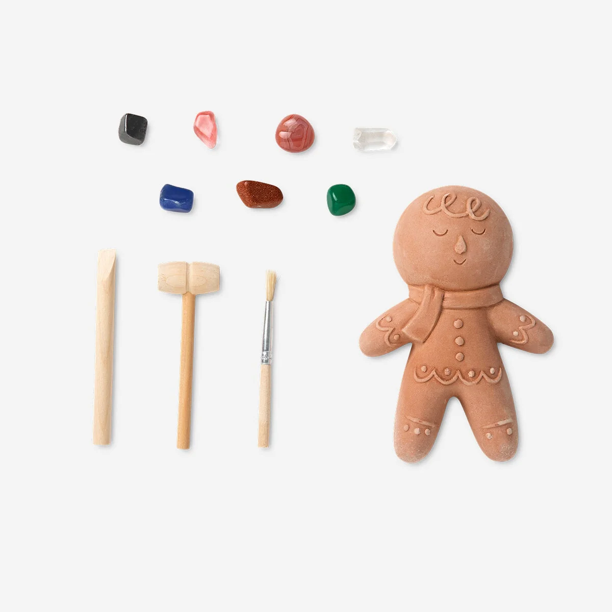 Gingerbread excavation kit - Image 2