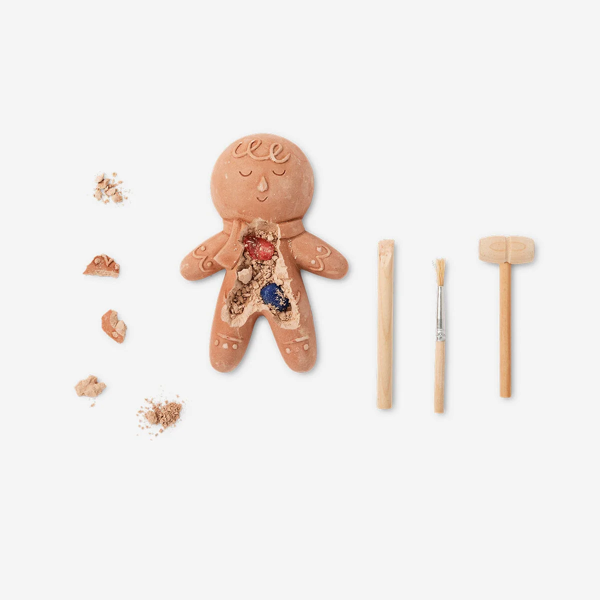 Gingerbread excavation kit - Image 3