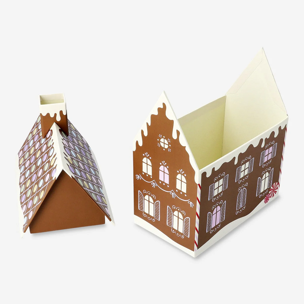 Gingerbread house gift box - Image 2