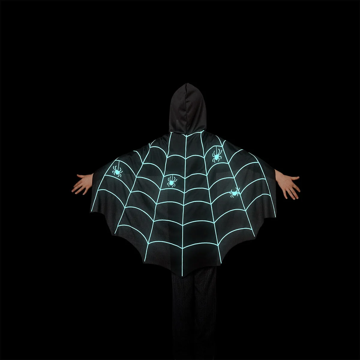 Glow in the dark cape - For kids - Image 2