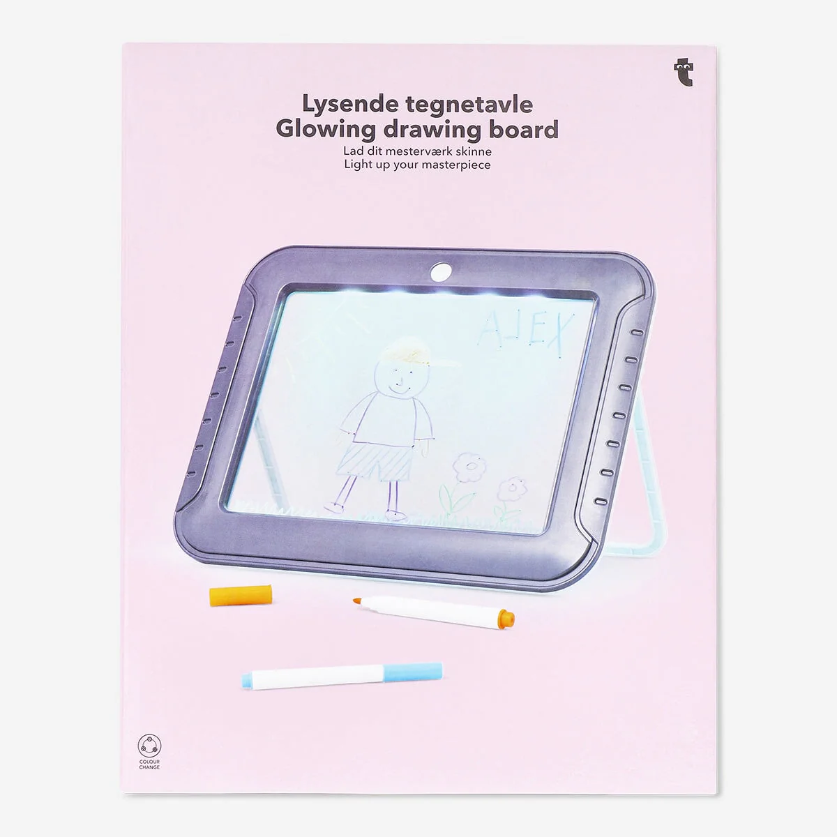 Glowing drawing board - Image 3