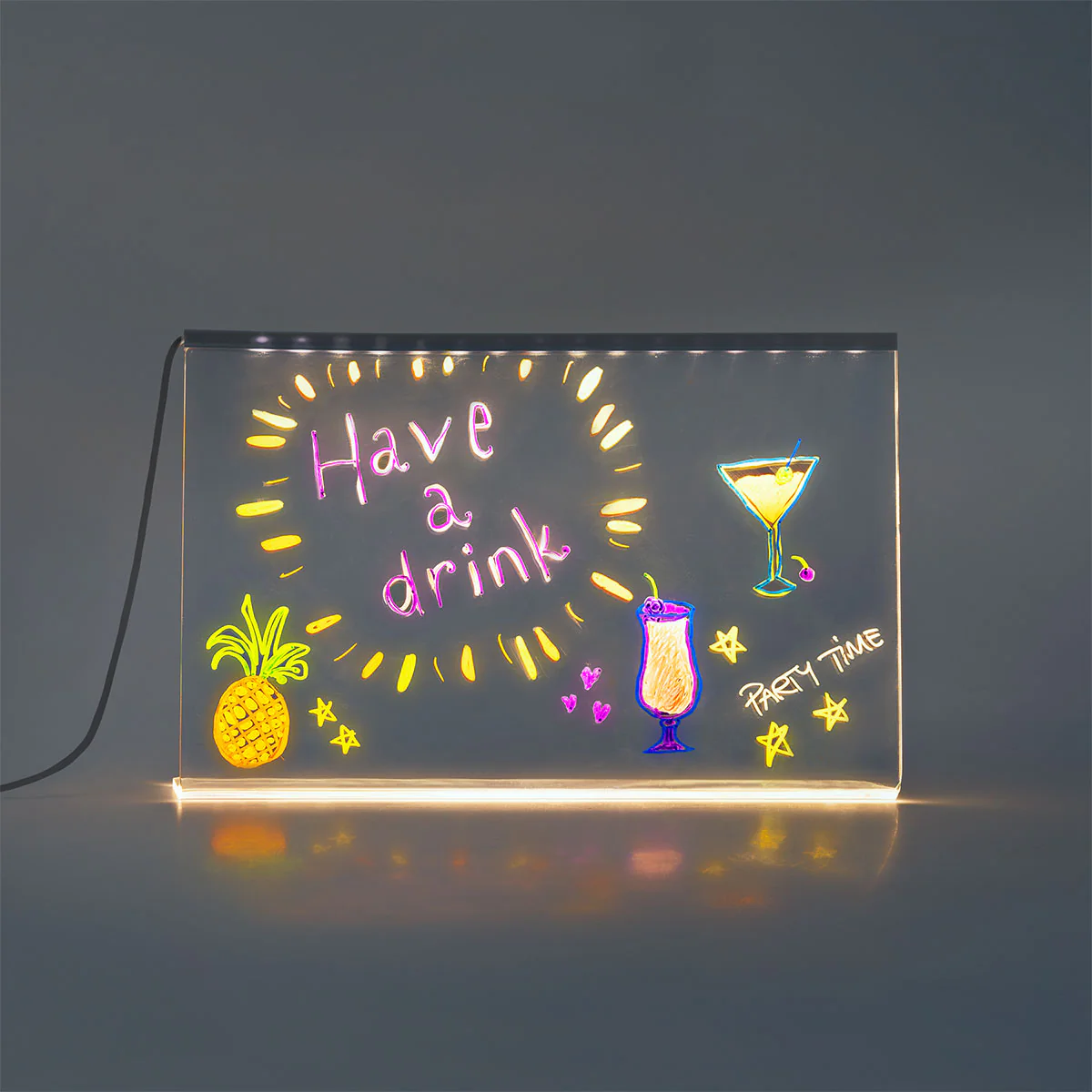 Glowing drawing board - Image 3
