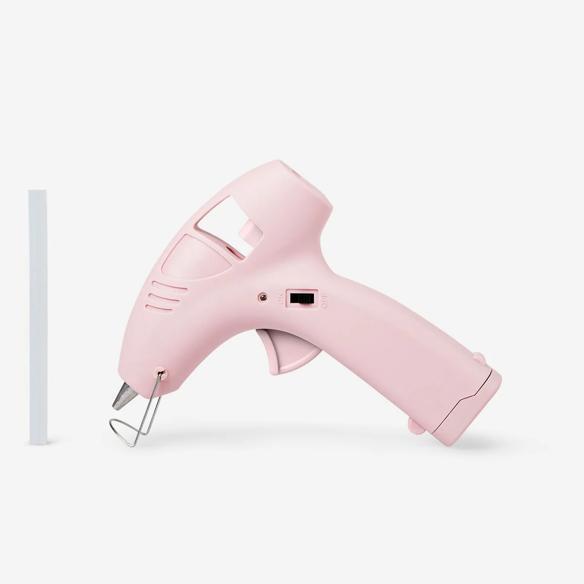 Glue gun. With 3 glue sticks - Image 2