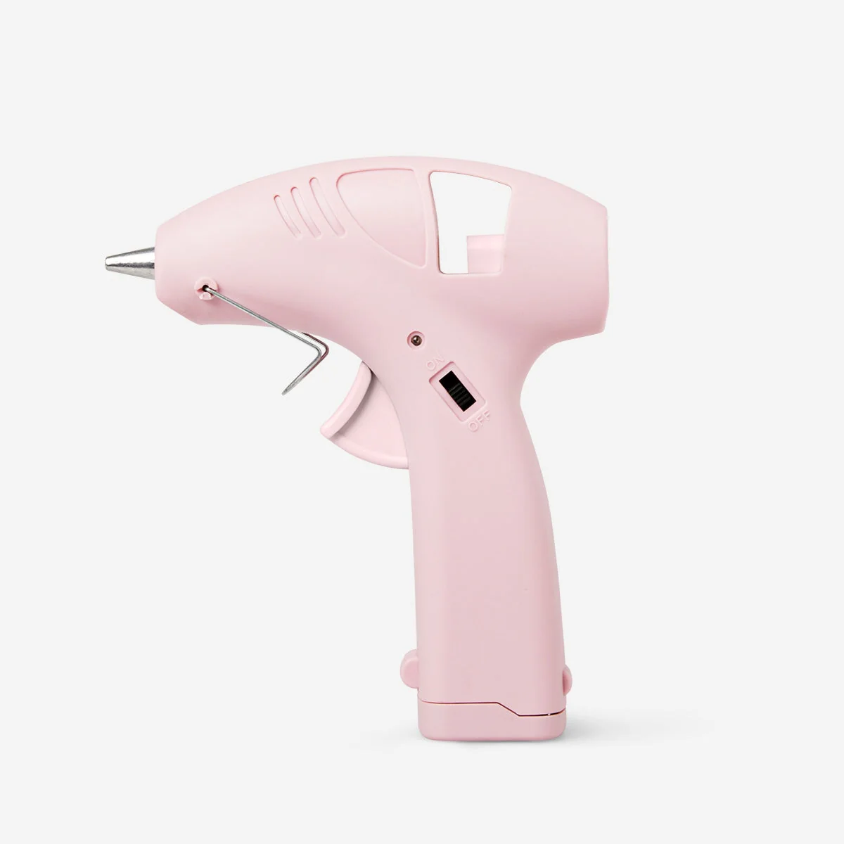 Glue gun. With 3 glue sticks - Image 3