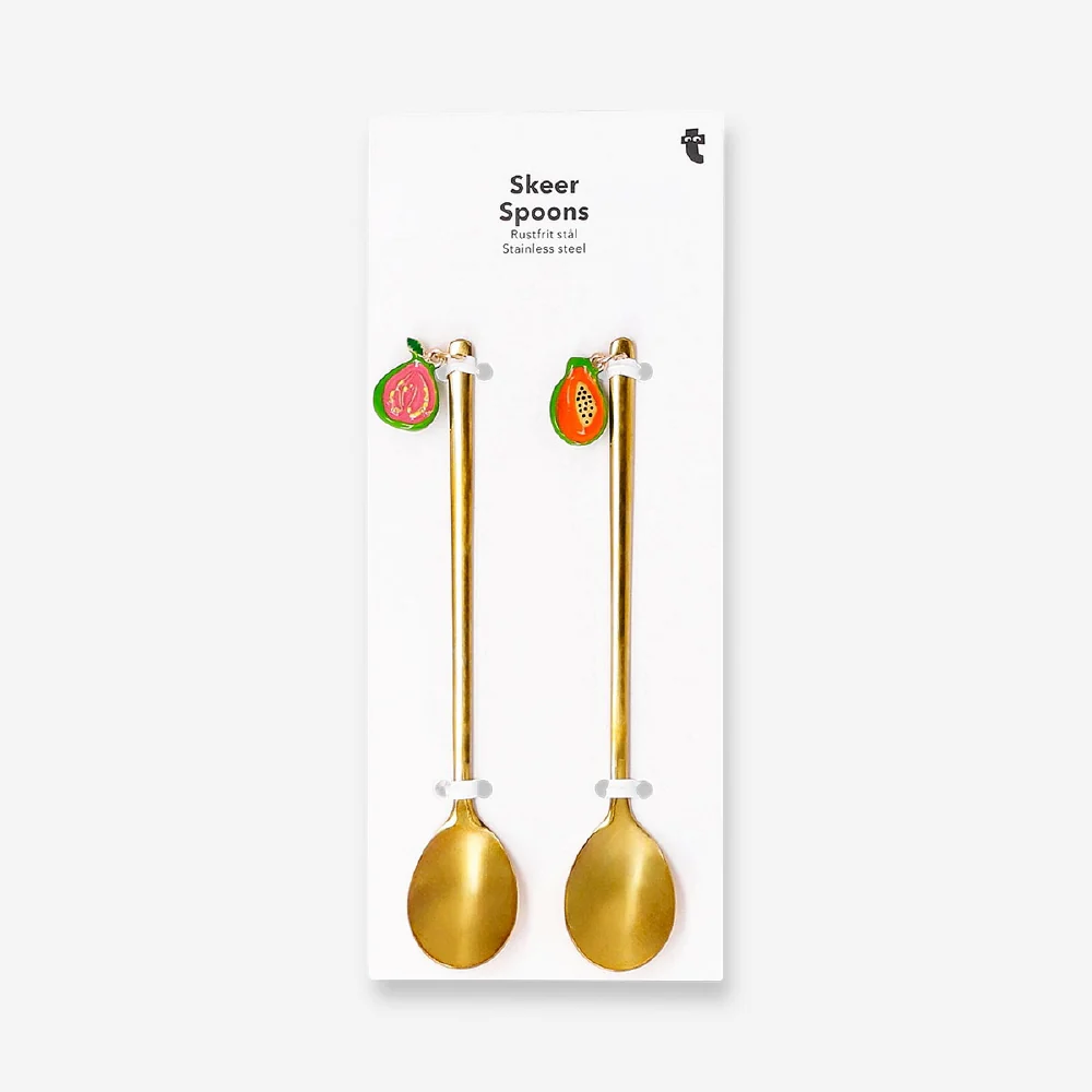 Summer golden spoons CL - Image 2
