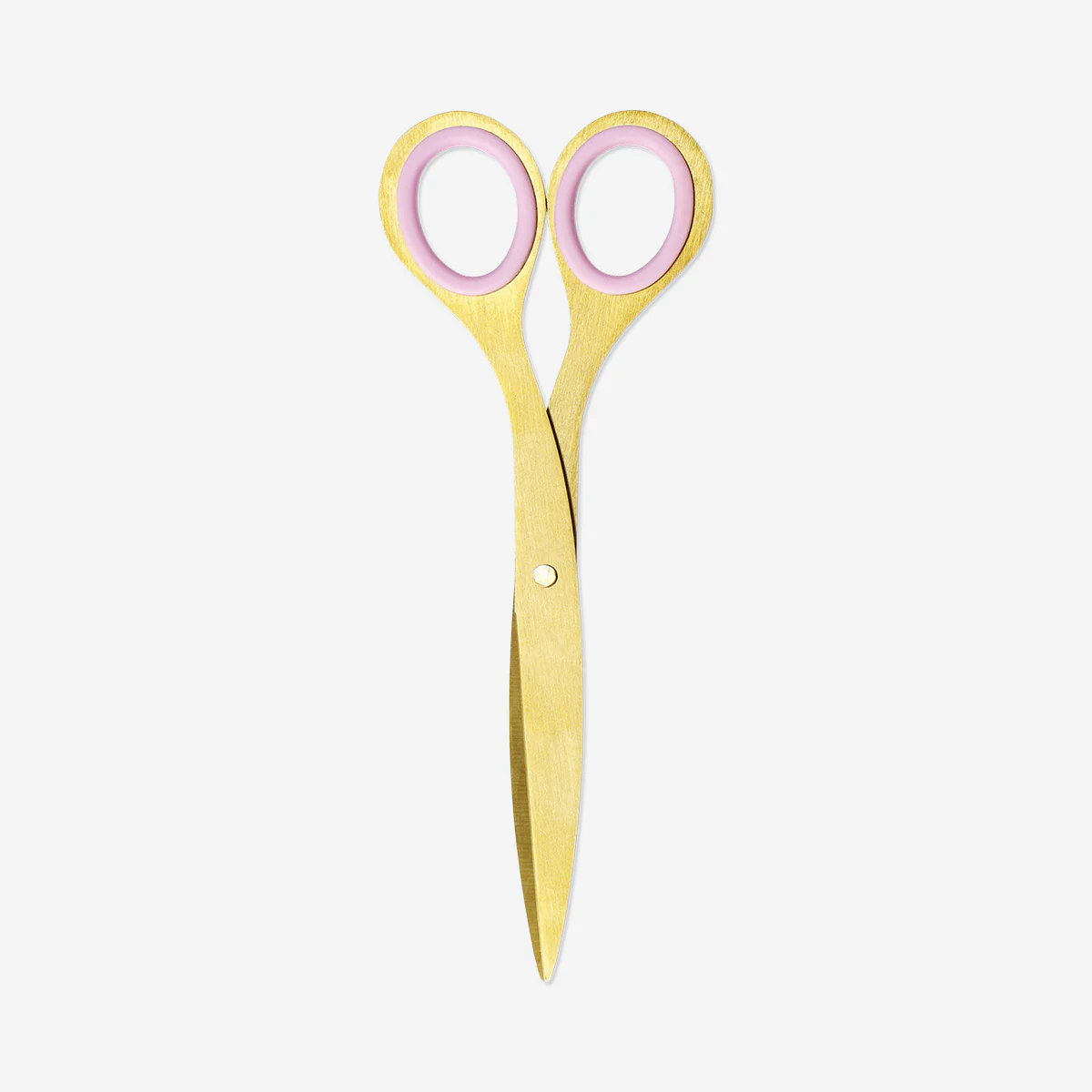 Gold scissors