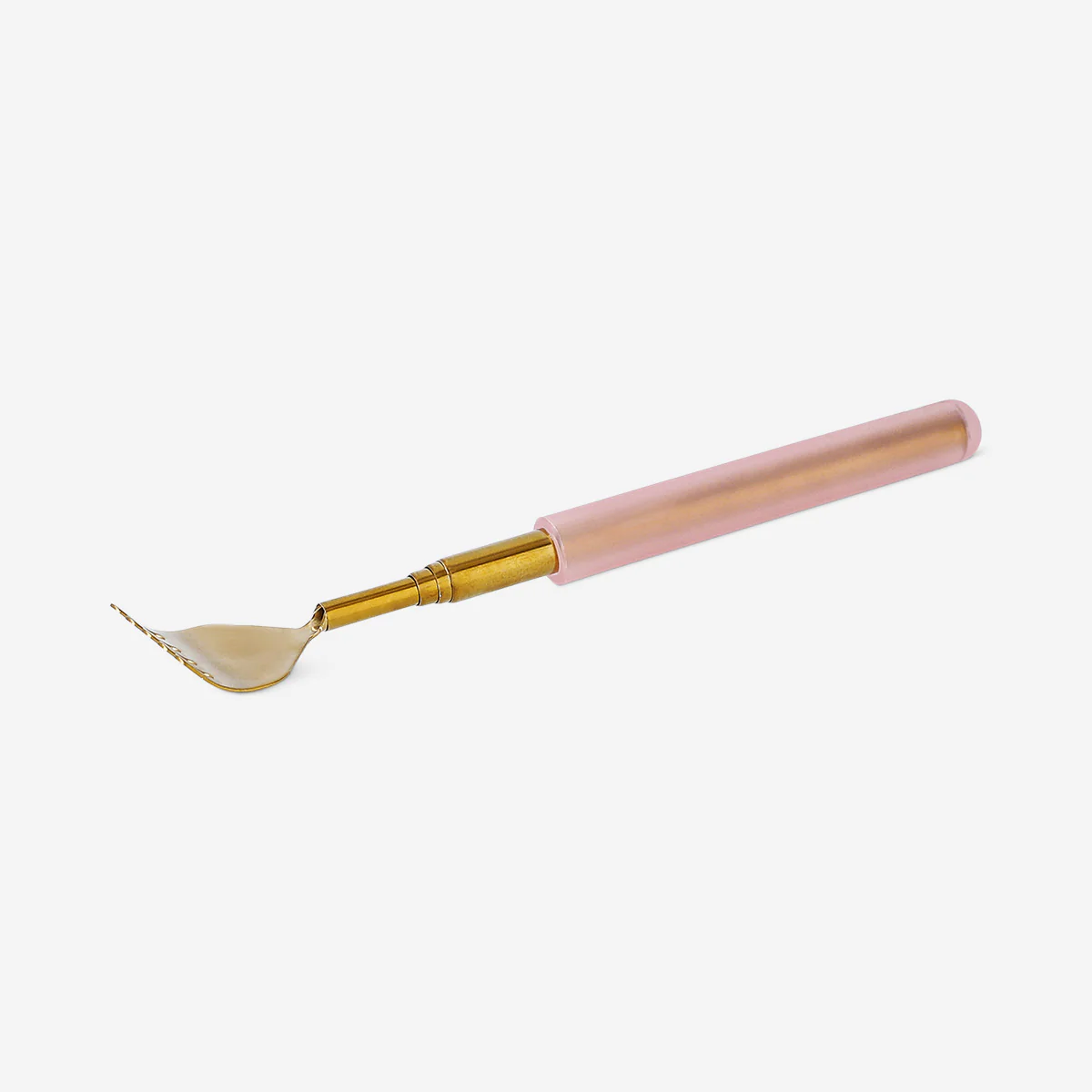 Gold telescopic back scratcher - Image 2