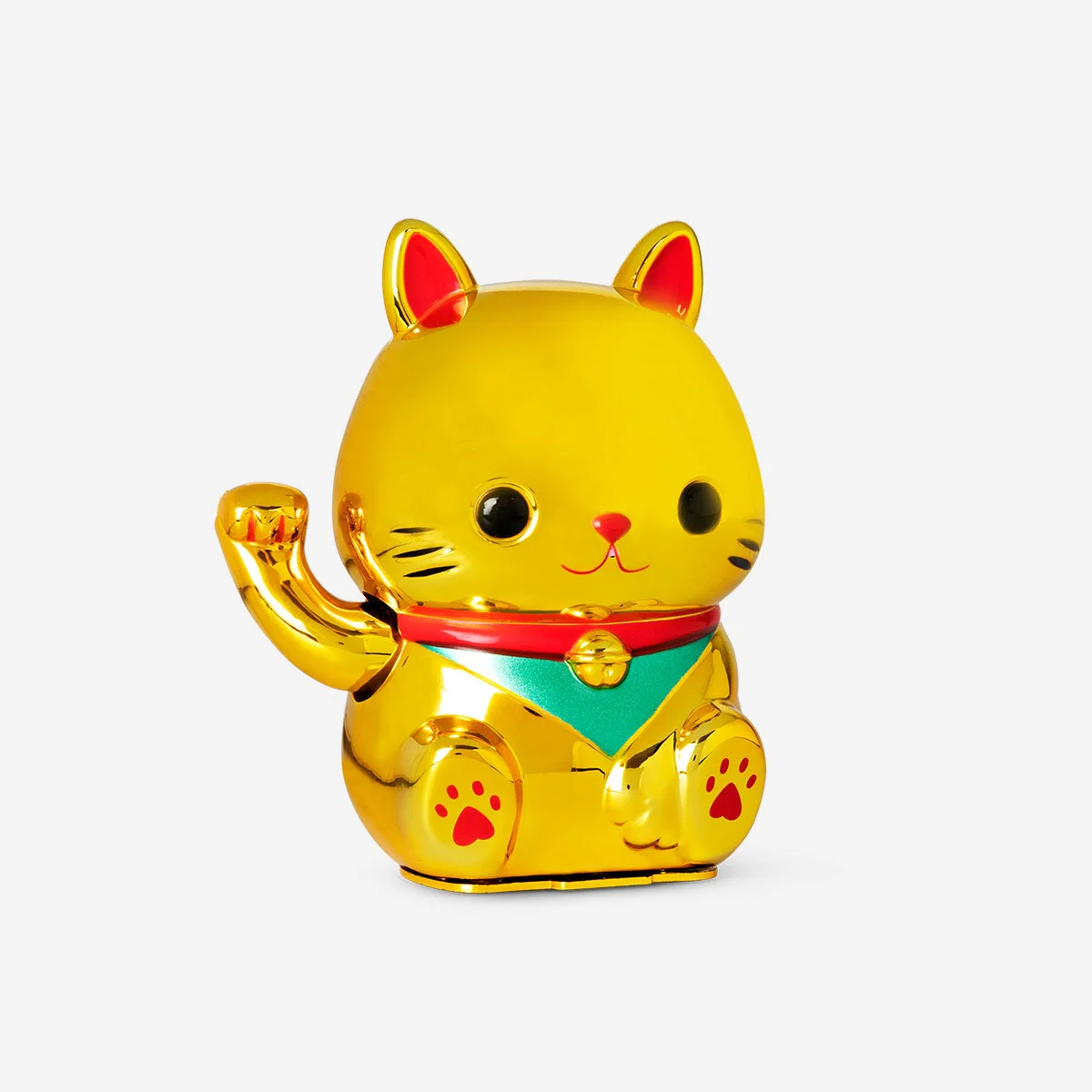 Gold waving cat - Image 2