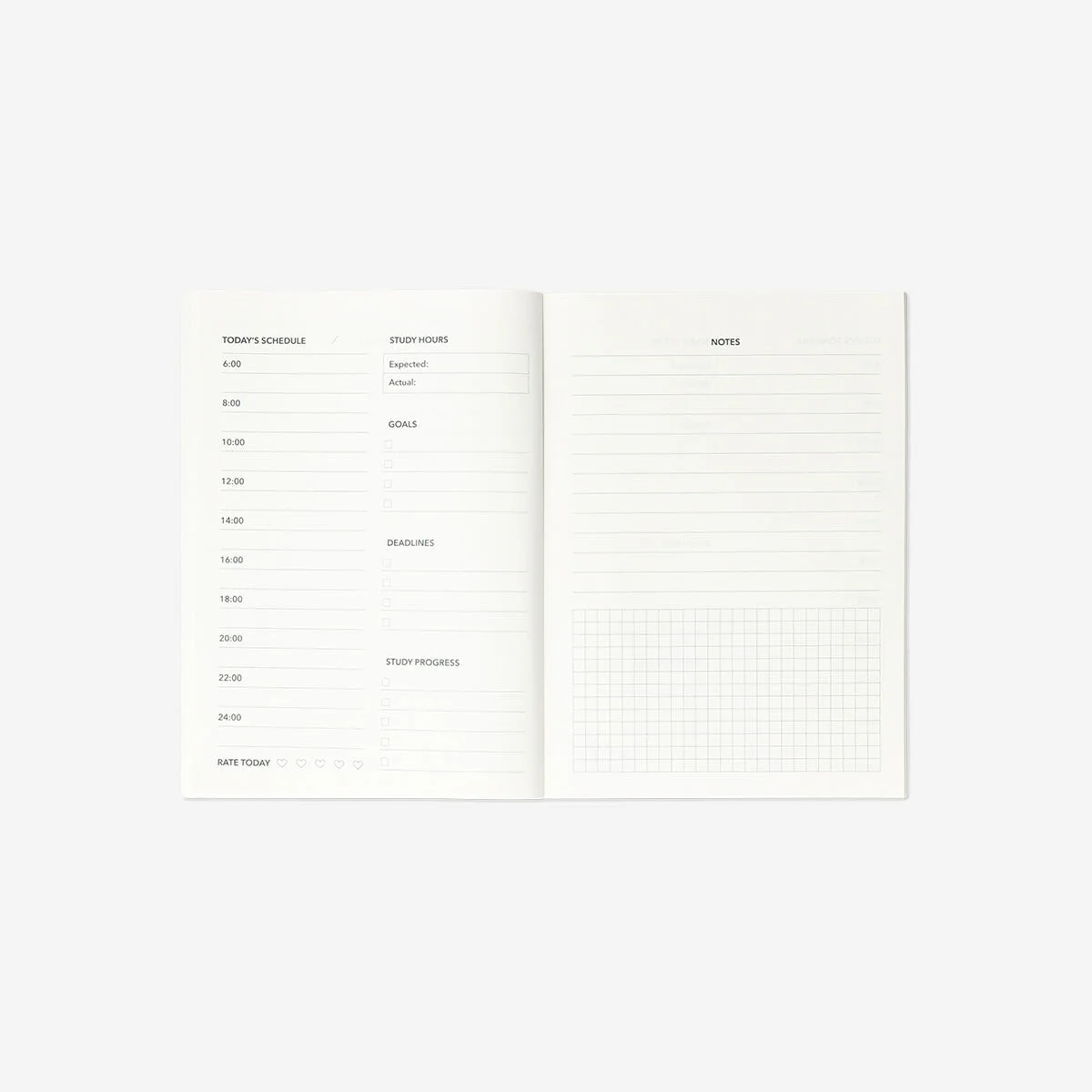 Gradient study planner - Image 2