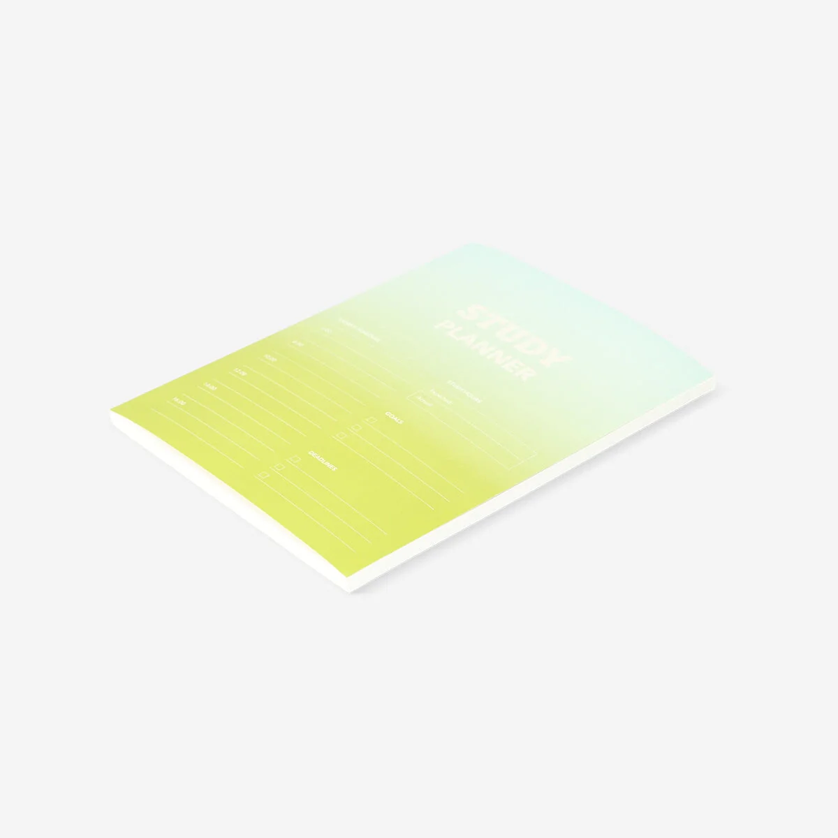Gradient study planner - Image 3