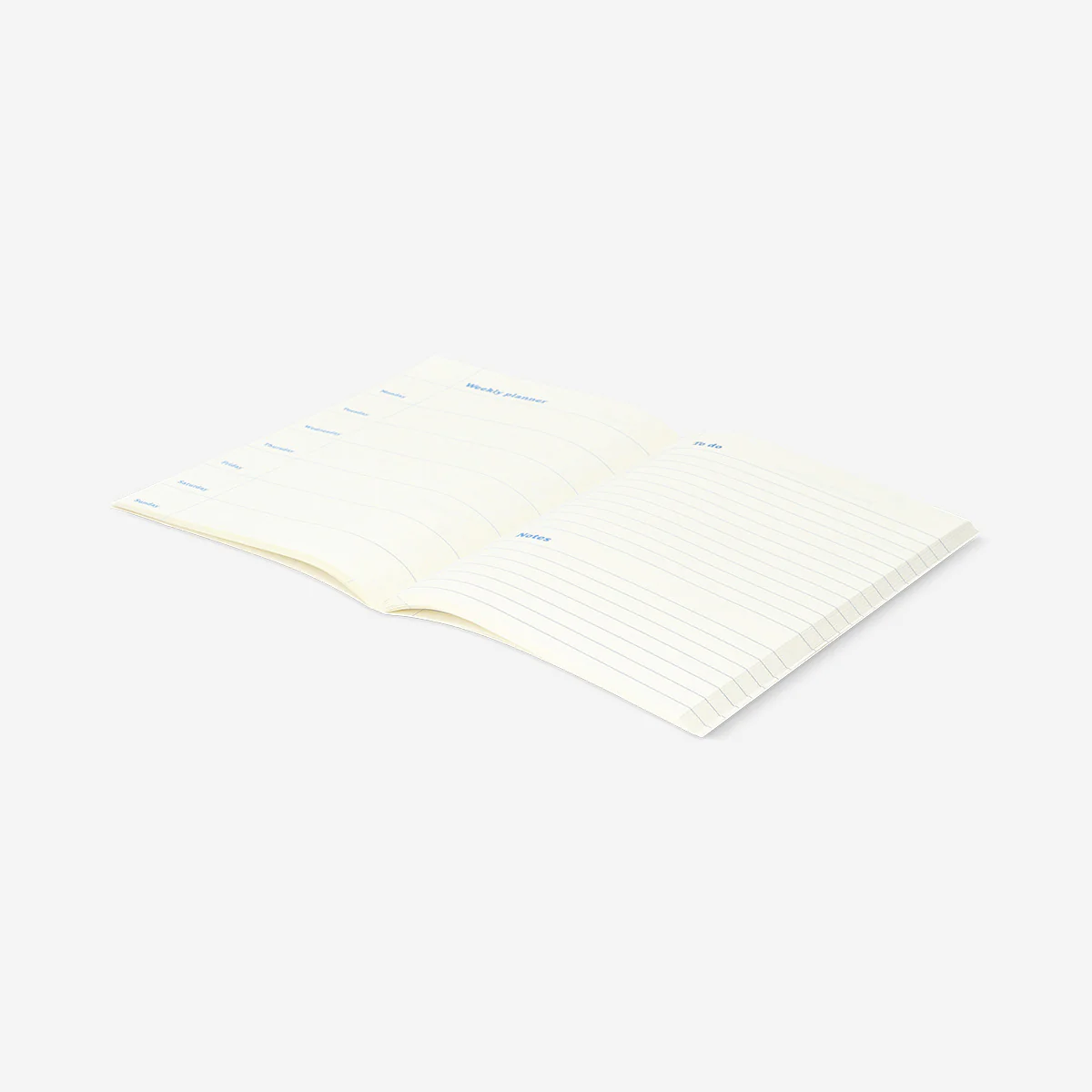 Gradient weekly planner - Image 3