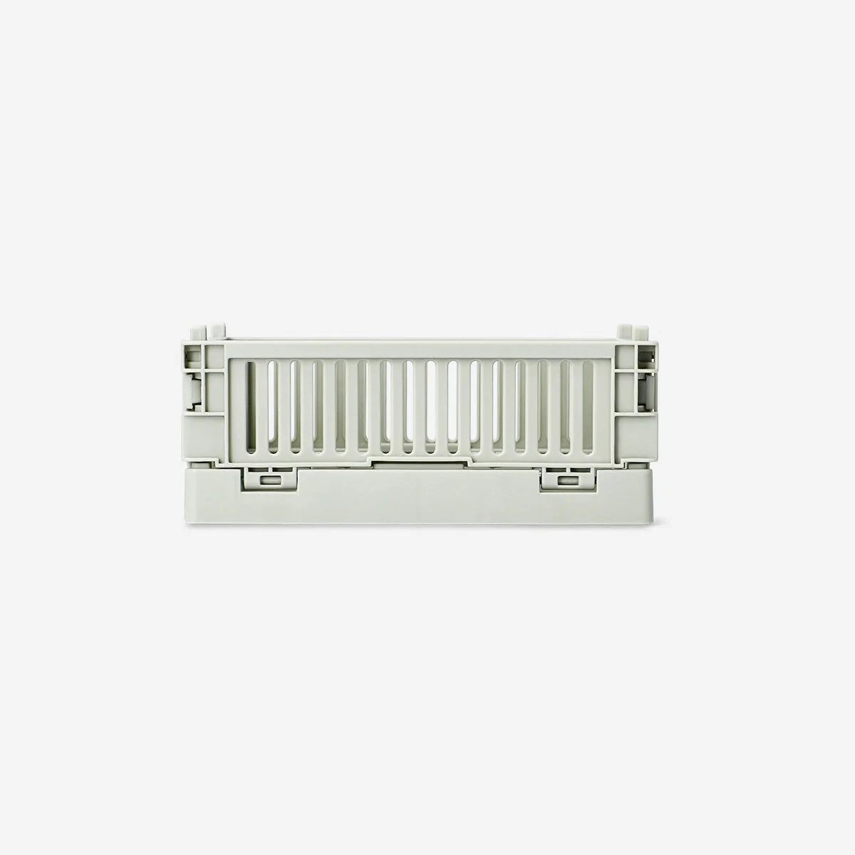 Green collapsible storage box - Small - Image 3