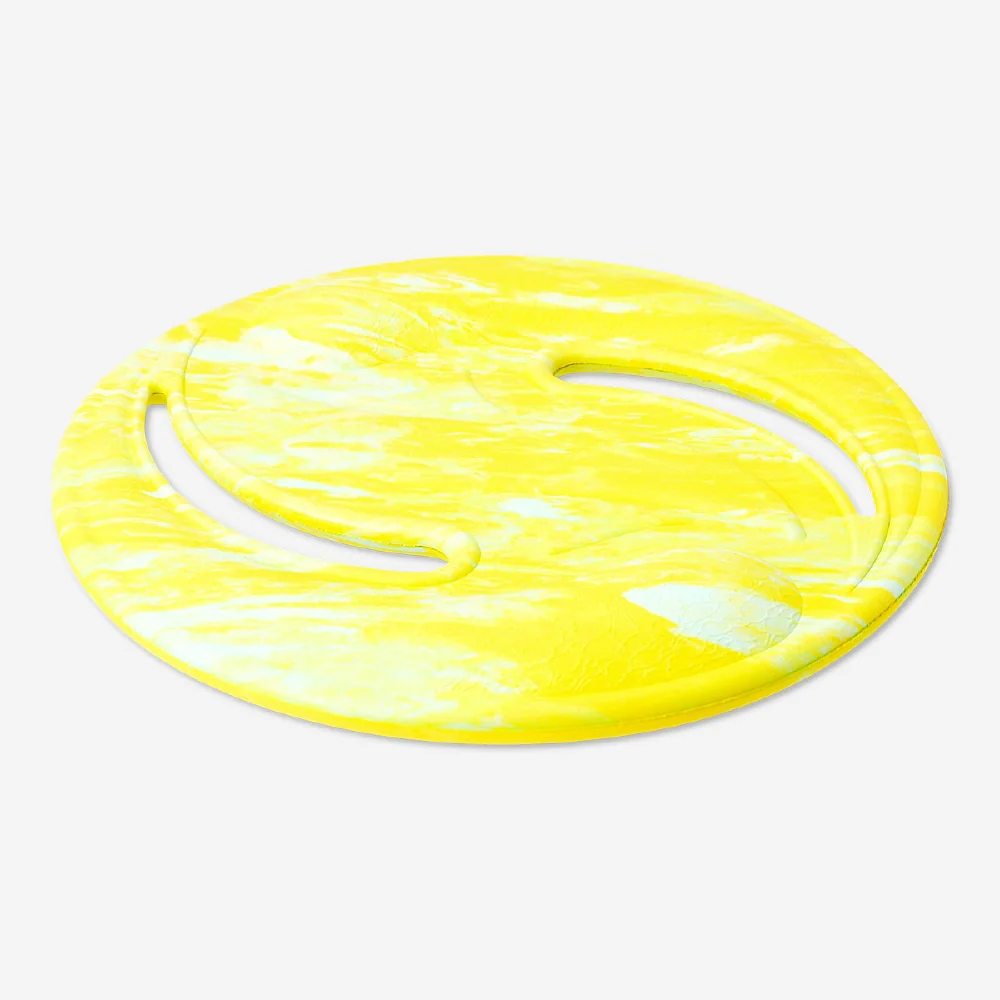 Yellow flying disc - Image 2