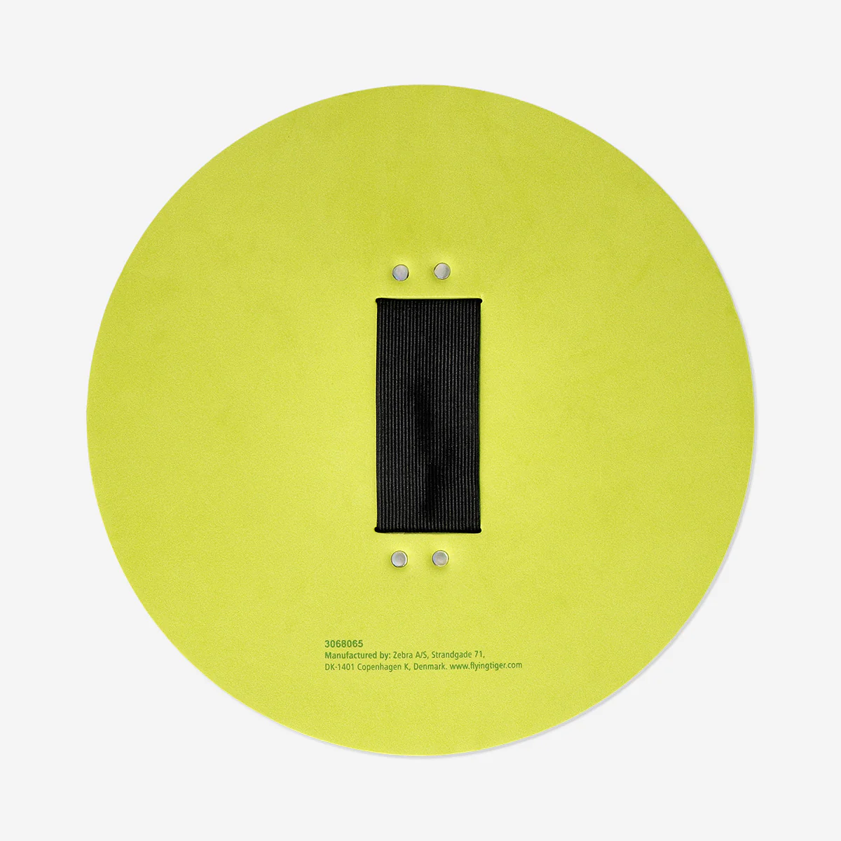 Green knight foam shield - Image 2