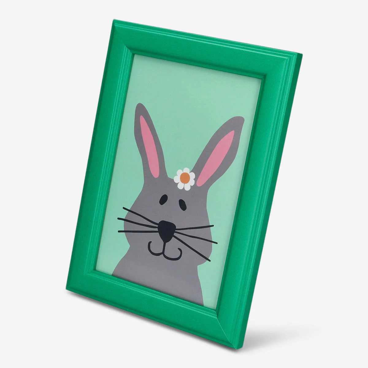 Green Picture Frame - 10x15 cm - Image 2
