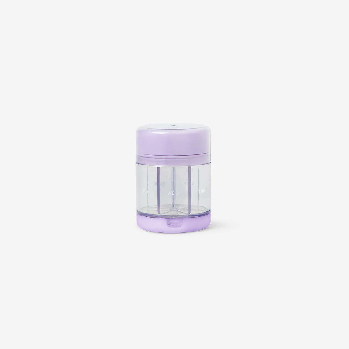 Weekly purple pill organiser - Image 2